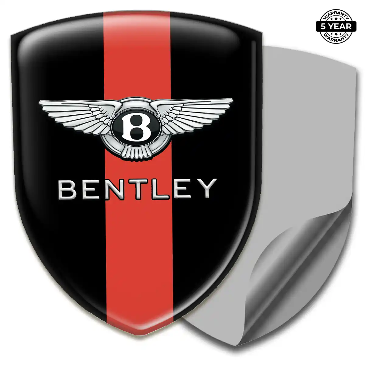 Bentley Emblem Crest Prestige Line