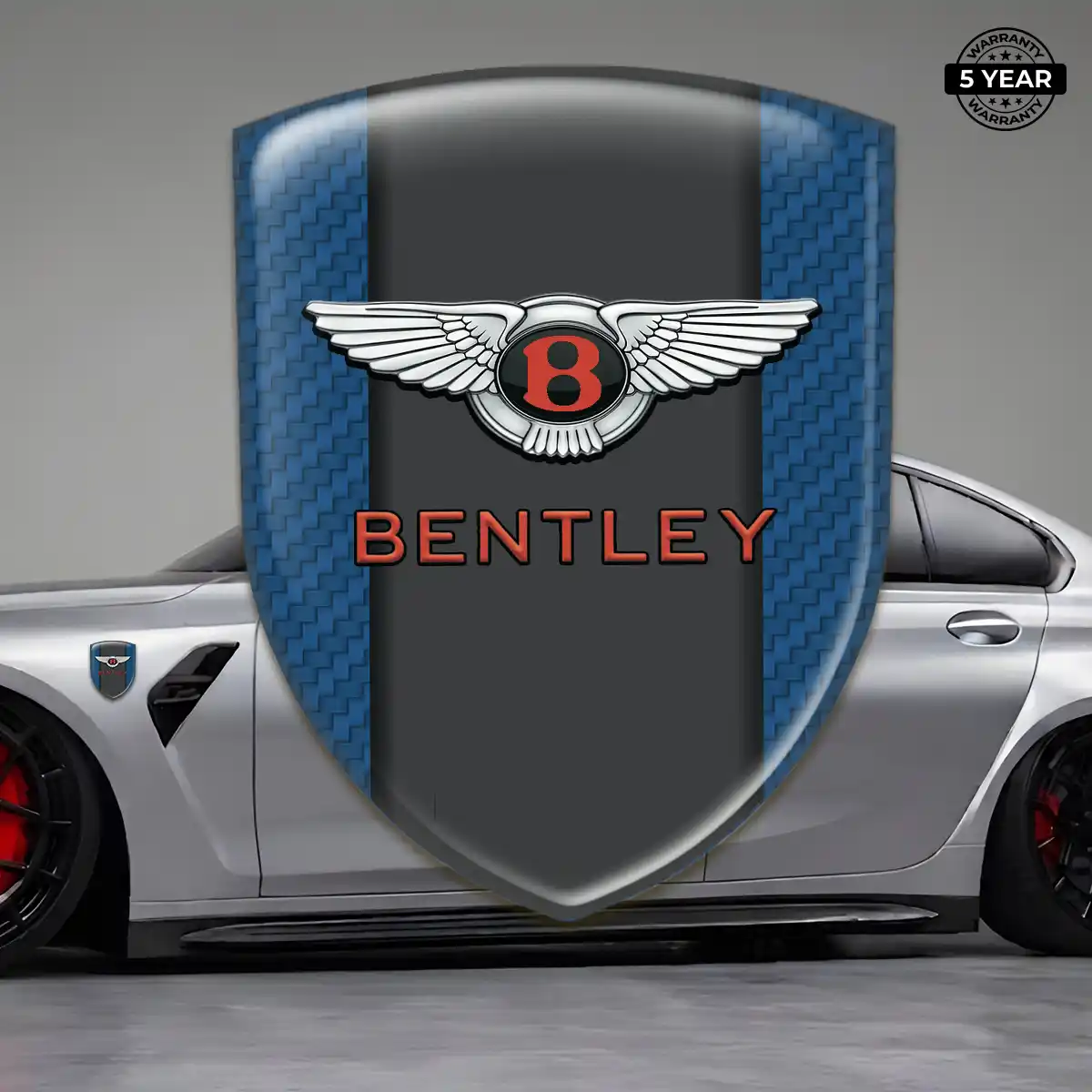 Bentley Emblem Deluxe Edition