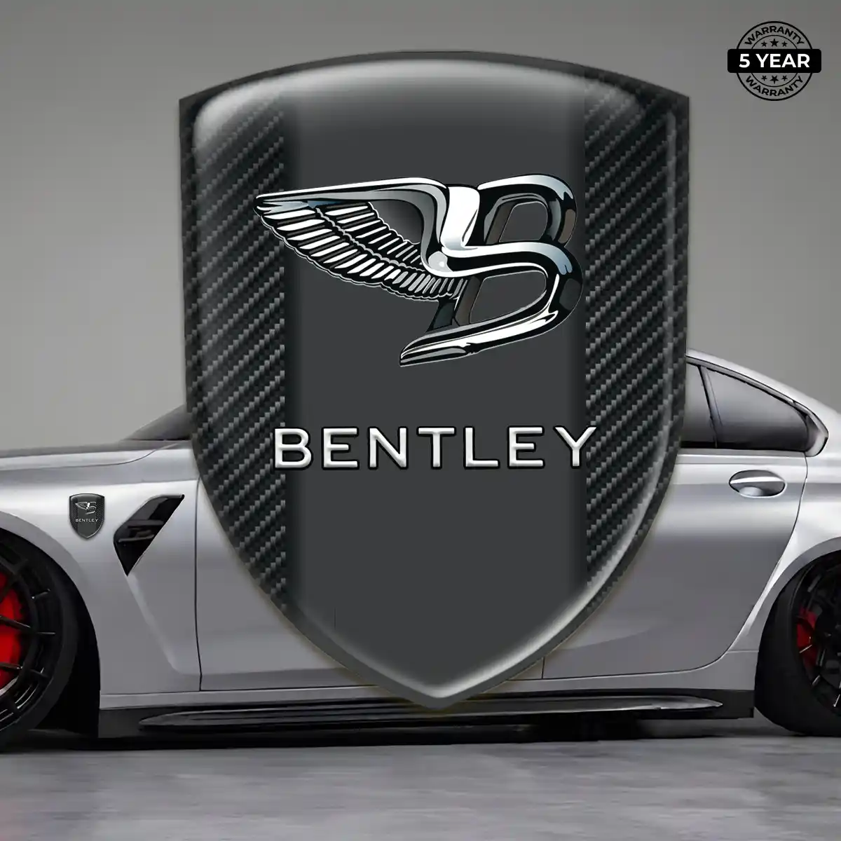 Bentley Emblem Elite Edition