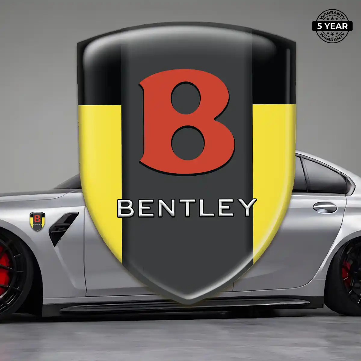 Bentley Emblem Exclusive Series