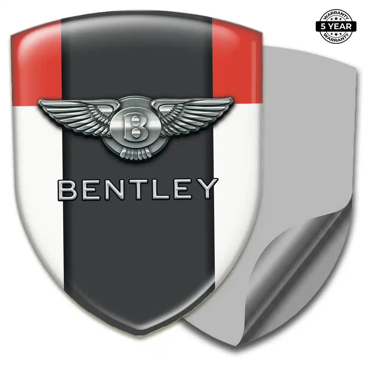Bentley Emblem Exterior Luxe