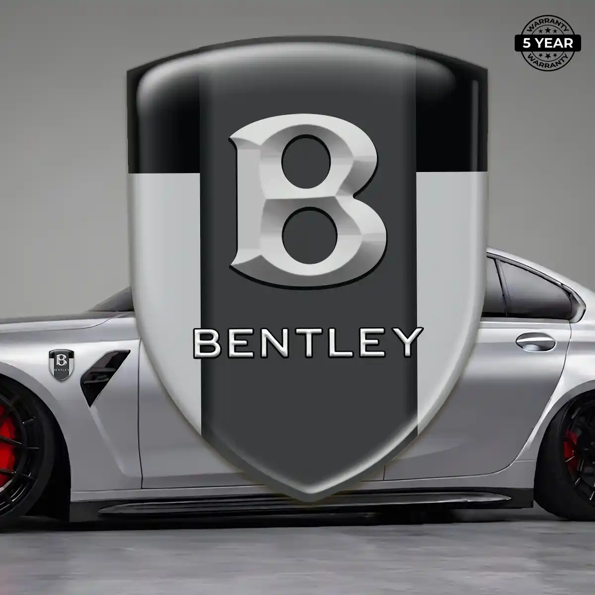 Bentley Emblem Logo Exclusive Series