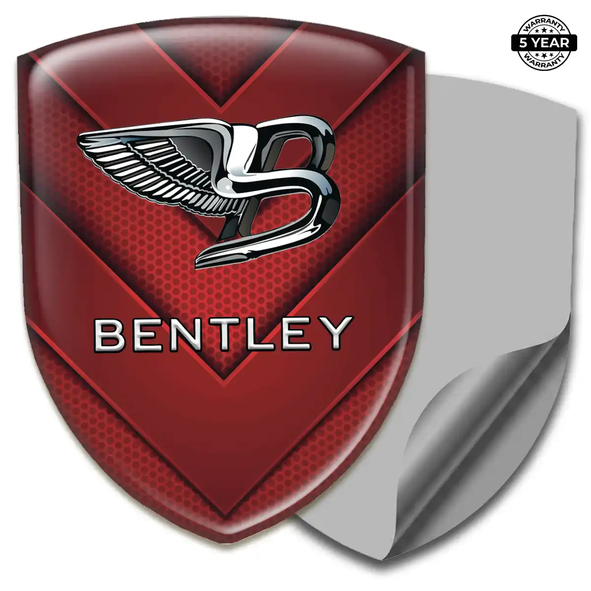 Bentley Emblem Logo Prestige Line