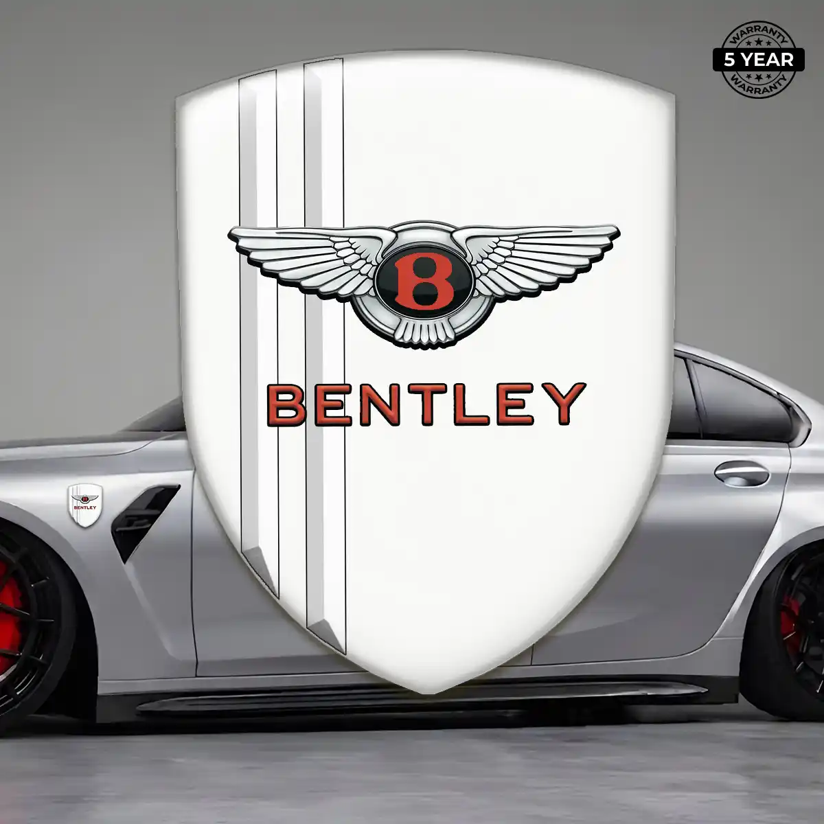 Bentley Emblem Logo Prime Quality