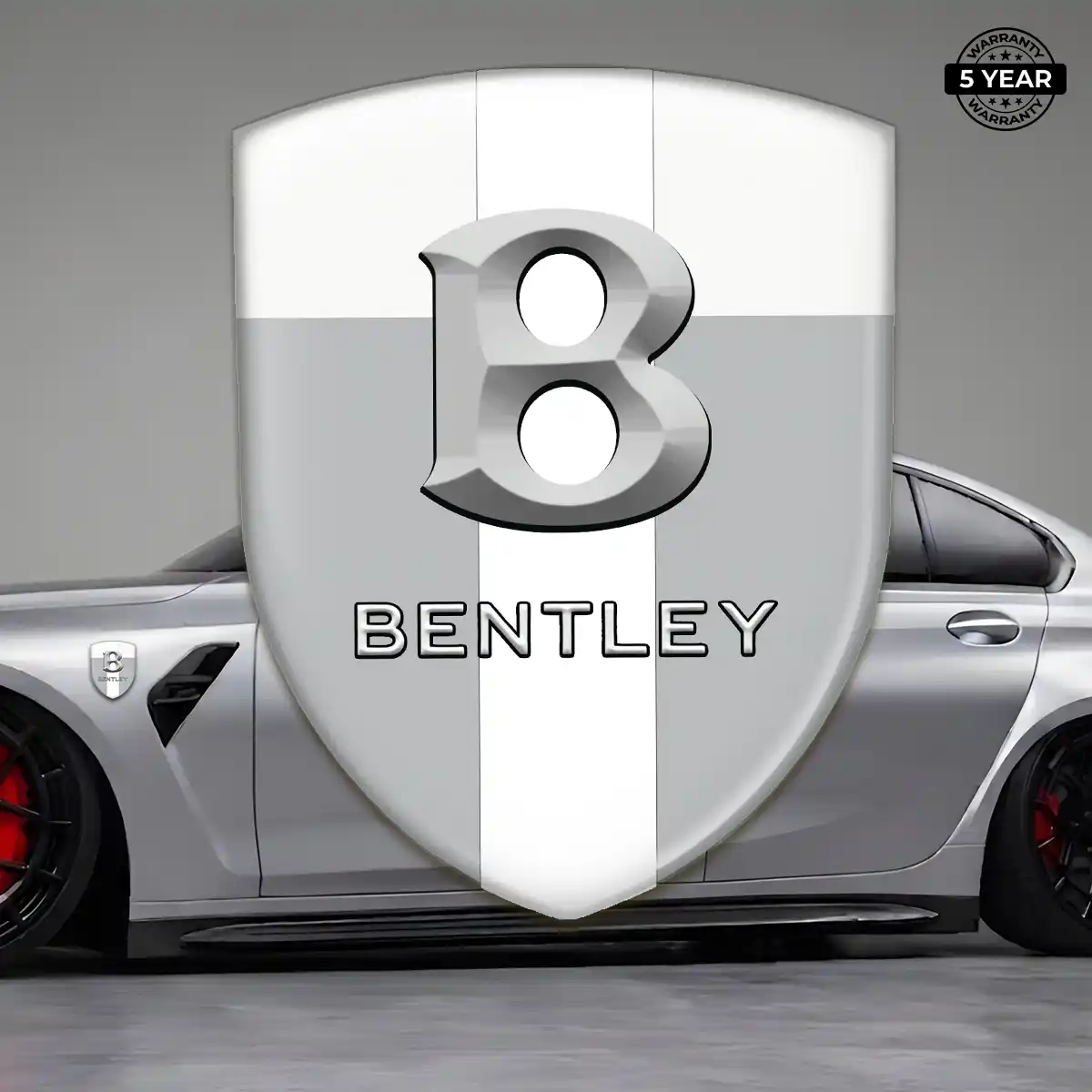 Bentley Emblem Noble Edition