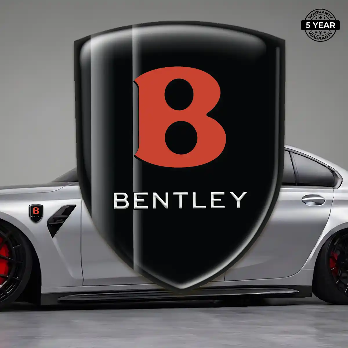 Bentley Emblem Opulent Line