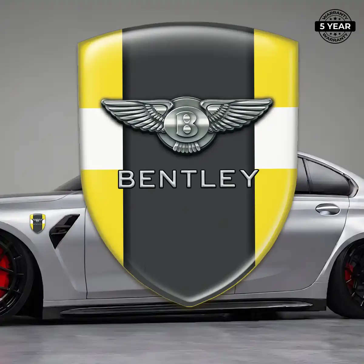 Bentley Emblem Premium Dome