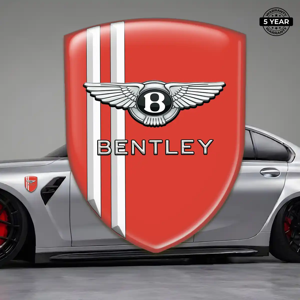 Bentley Emblem Prestige Line
