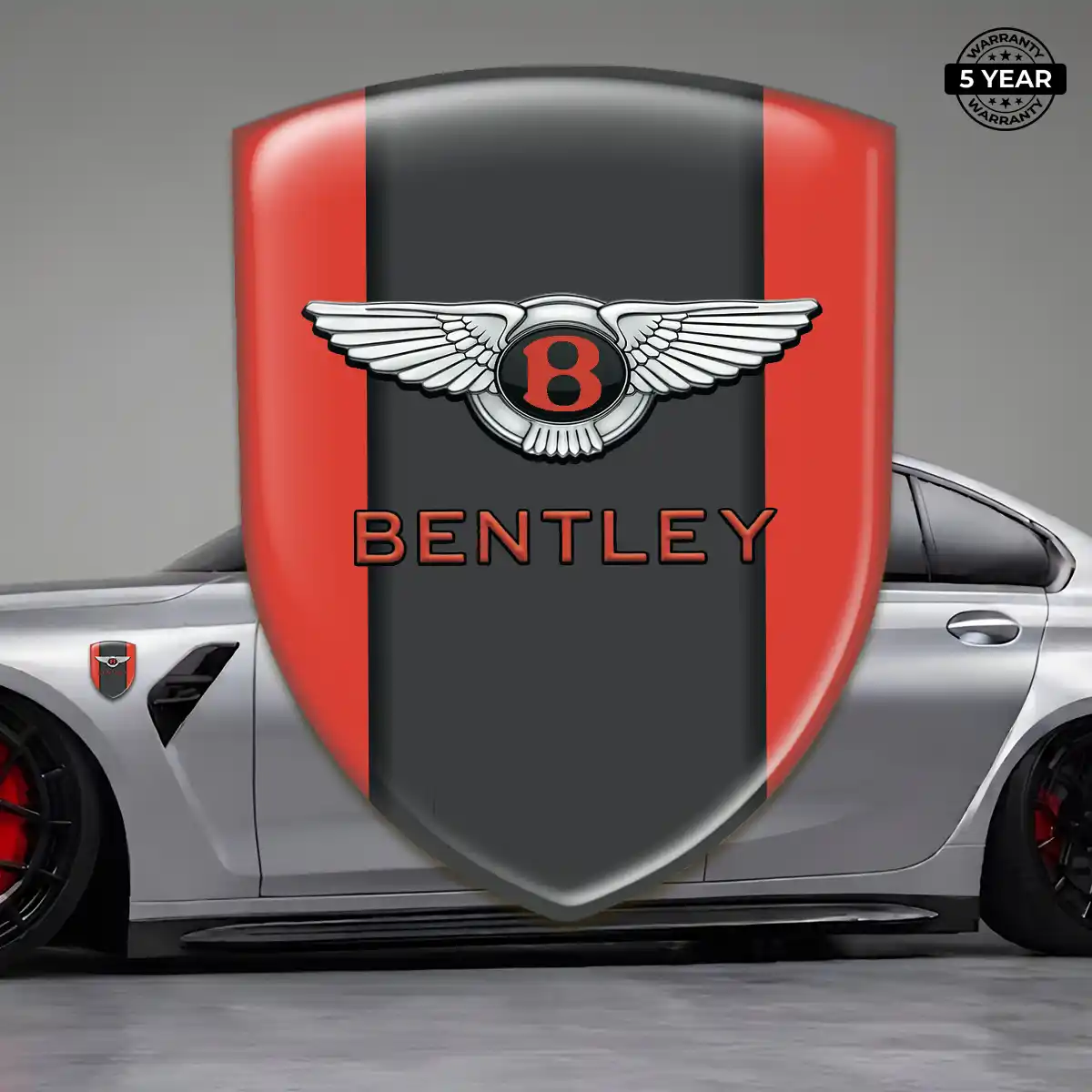 Bentley Emblem Prime Quality