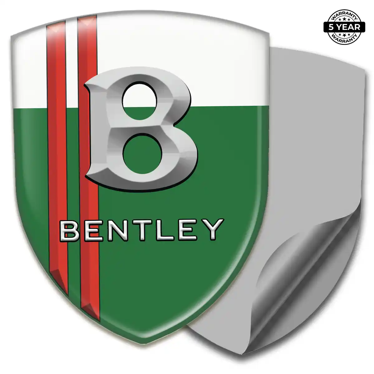 Bentley Emblem Shield Exclusive Series