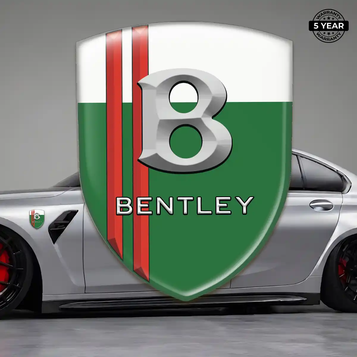 Bentley Emblem Shield Exclusive Series
