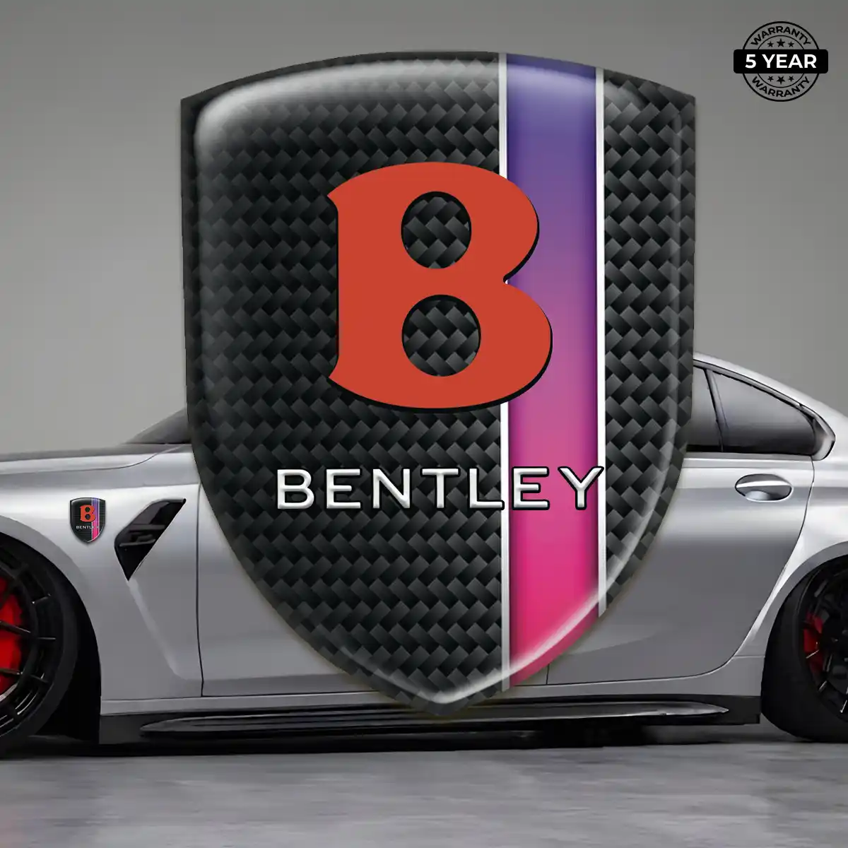 Bentley Emblem Signature Grade