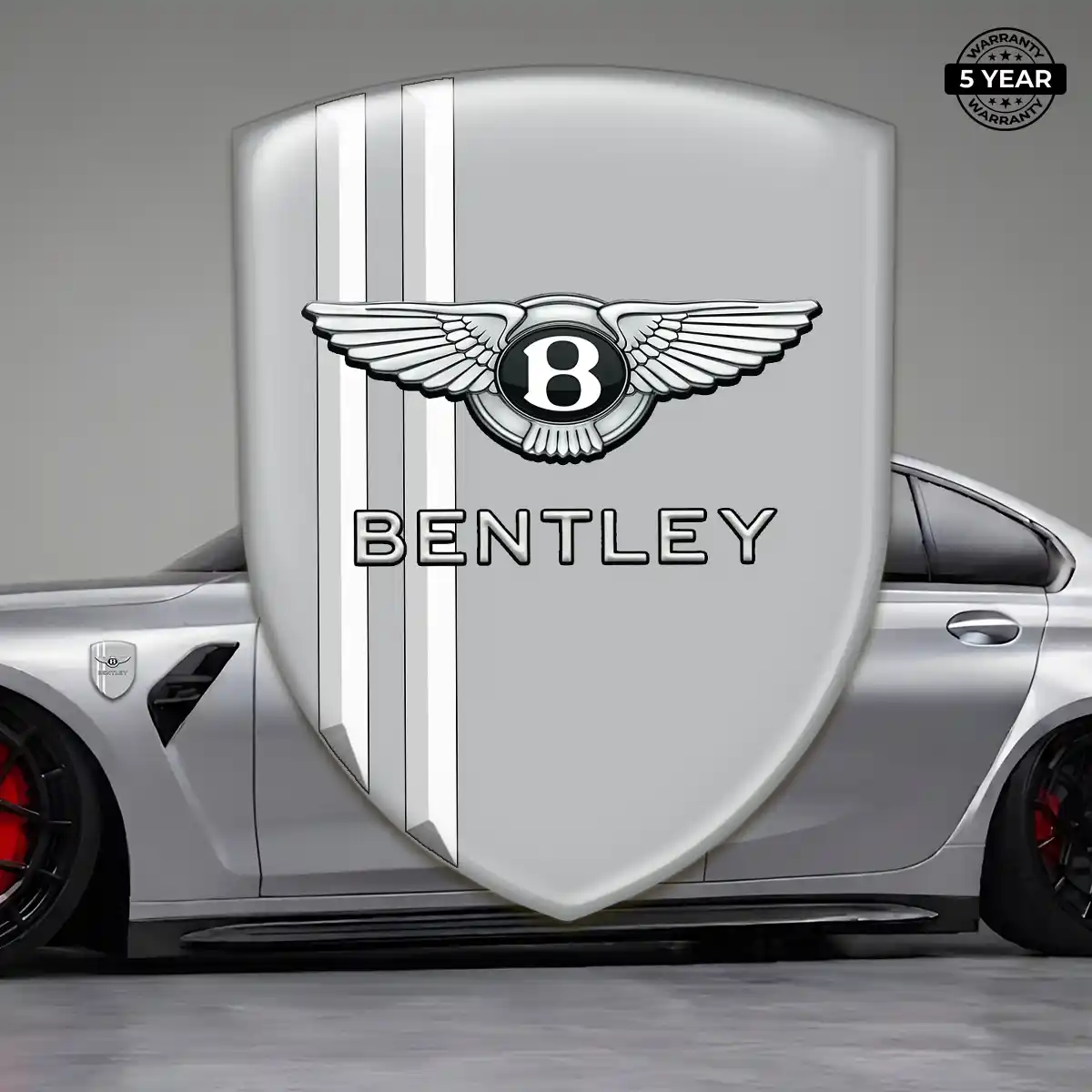 Bentley Emblem Silicone Elite Edition