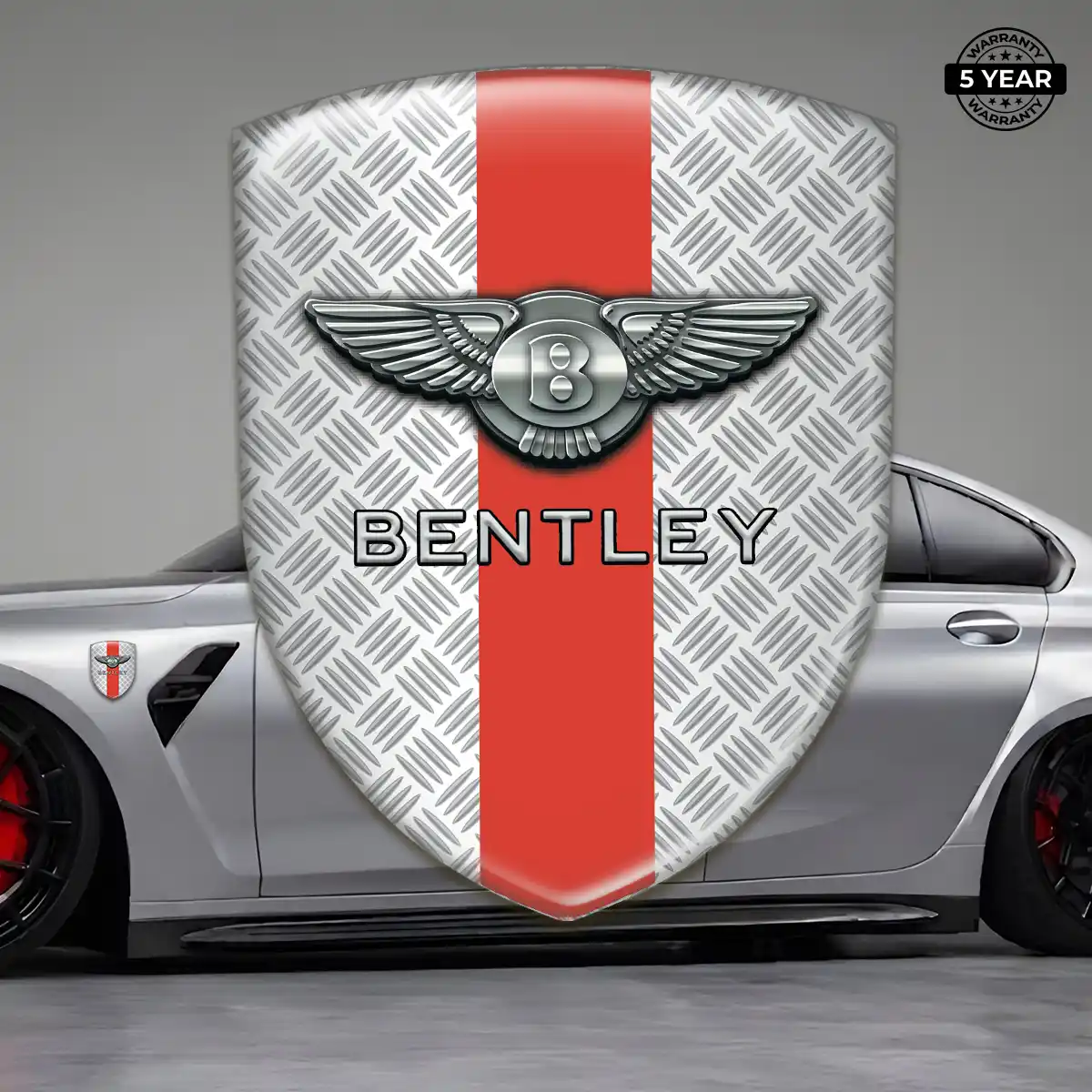 Bentley Emblem Sport Tuning