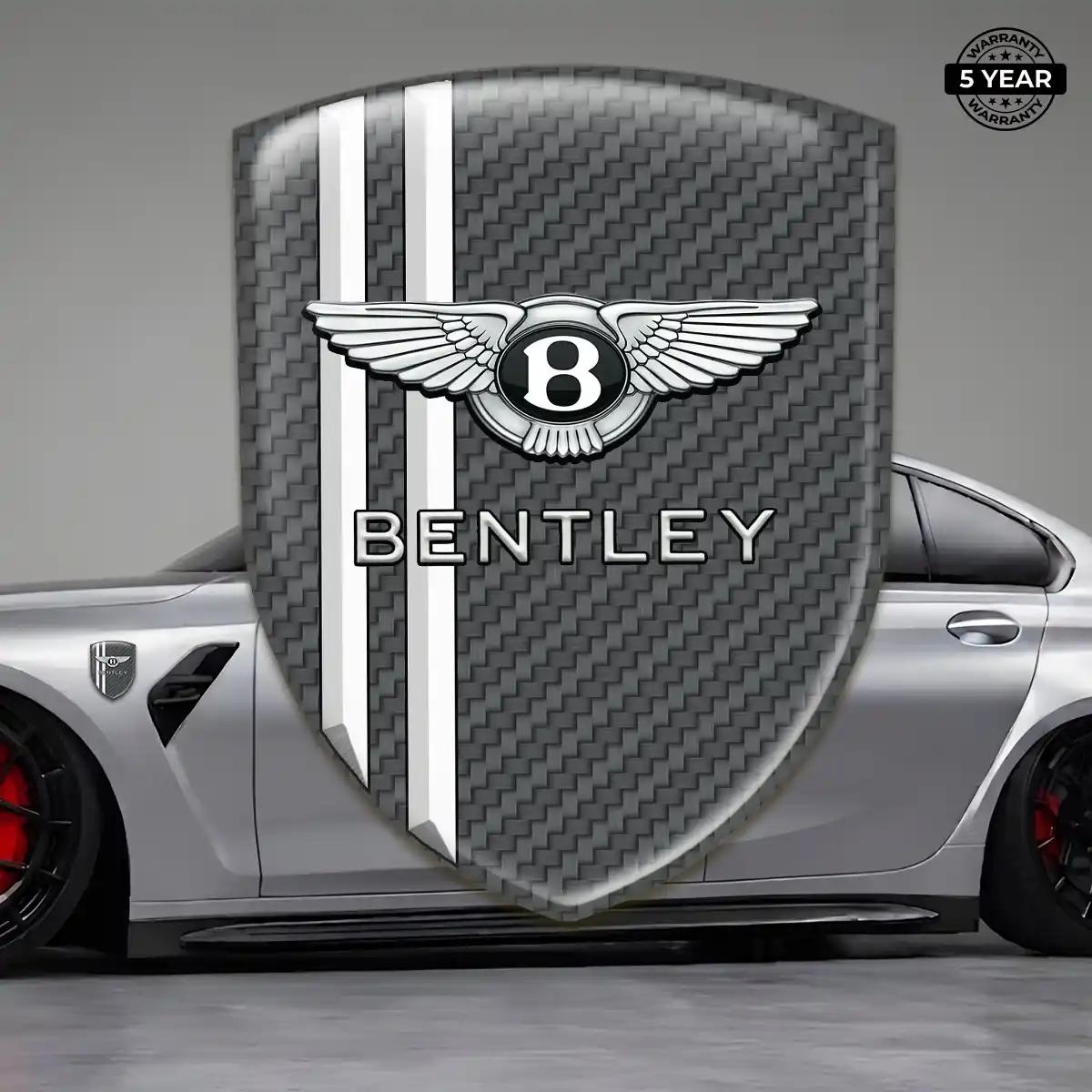 Bentley Emblem Superior Craft