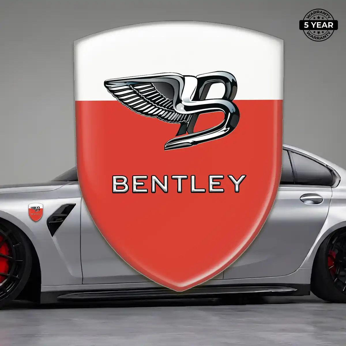 Bentley Logo Emblem Elite Edition