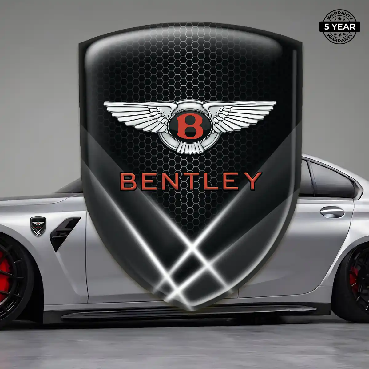 Bentley Logo Emblem Exclusive Series