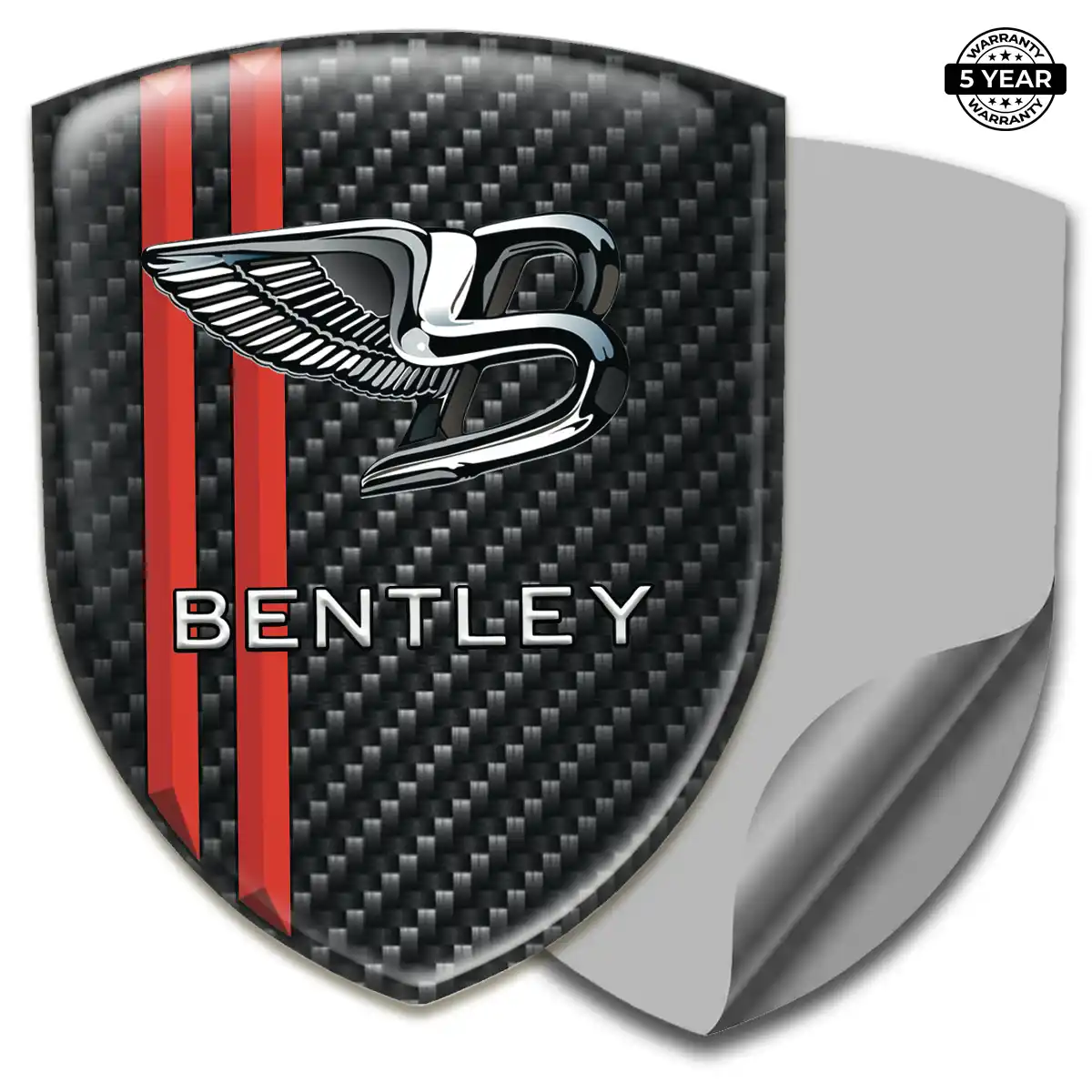 Bentley Logo Emblem Prestige Line