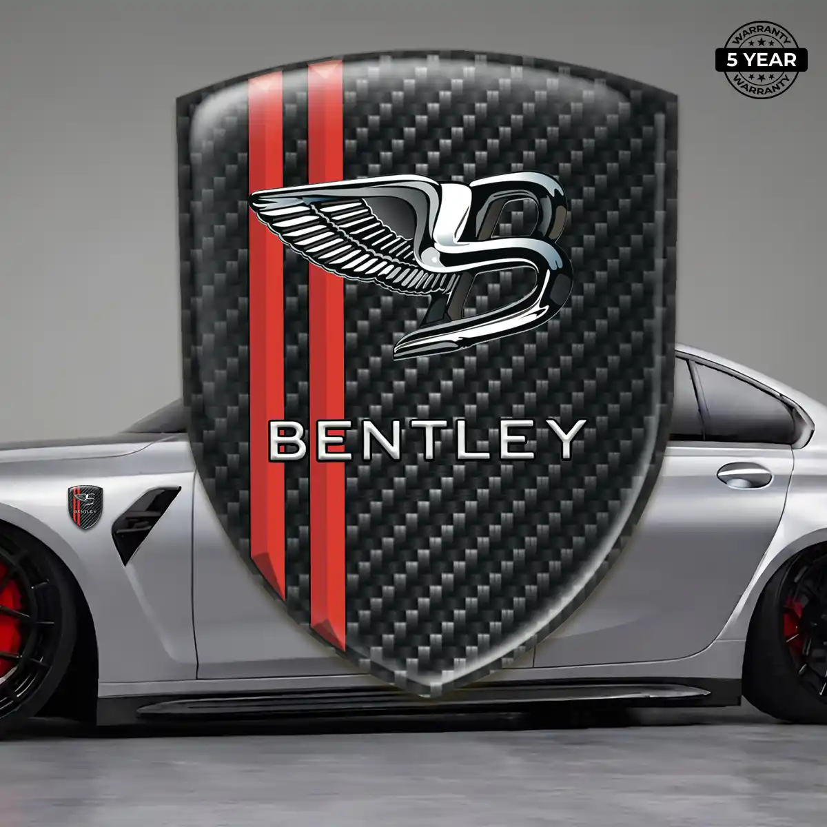 Bentley Logo Emblem Prestige Line