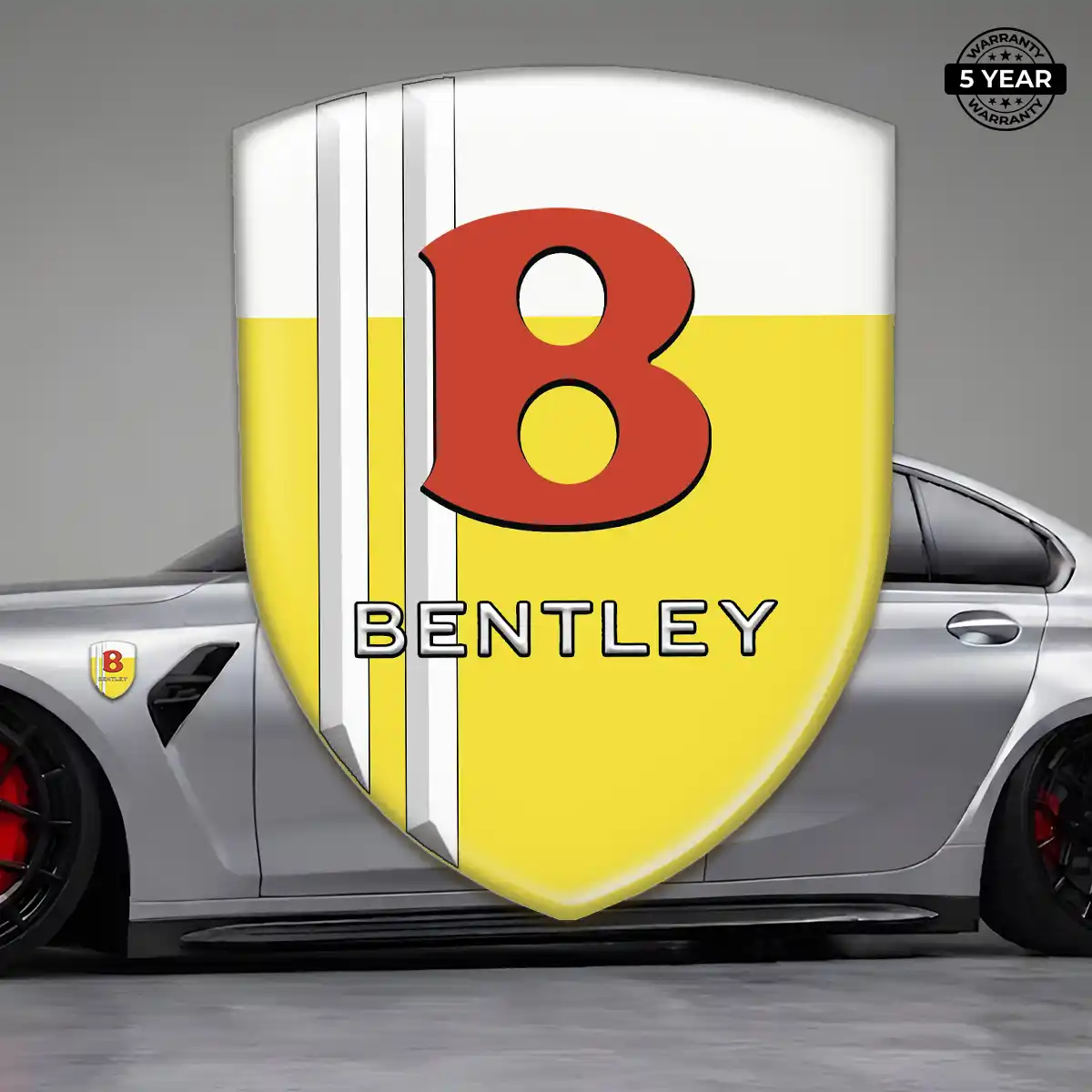 Bentley Logo Emblem Prime Quality