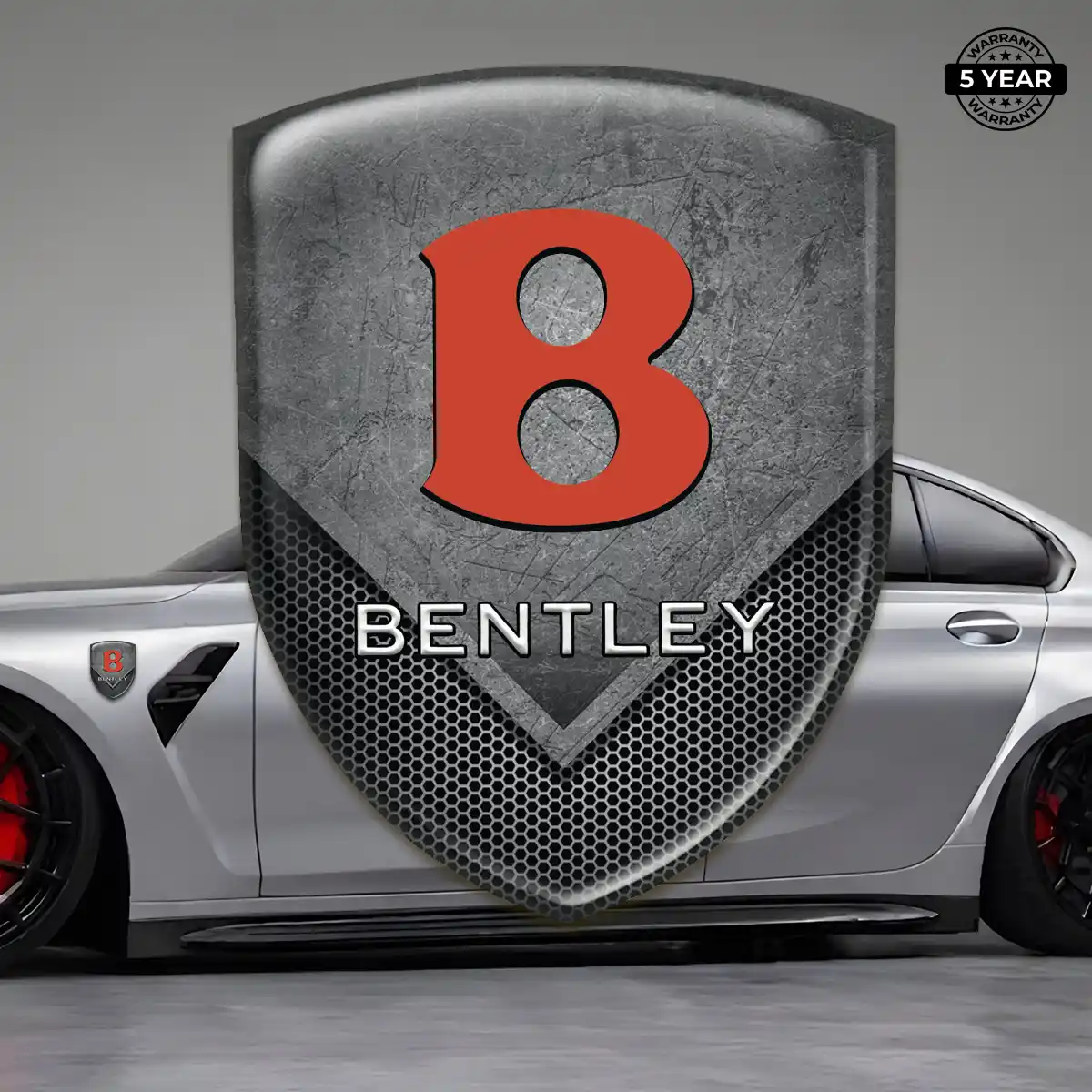 Bentley Logo Emblem Sport Tuning