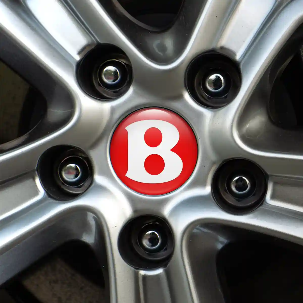 Bentley Logo Emblem Stylish Design