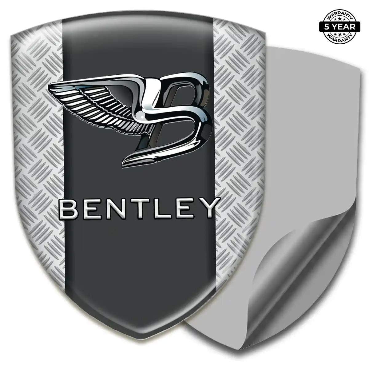 Bentley Logo Sticker Opulent Line