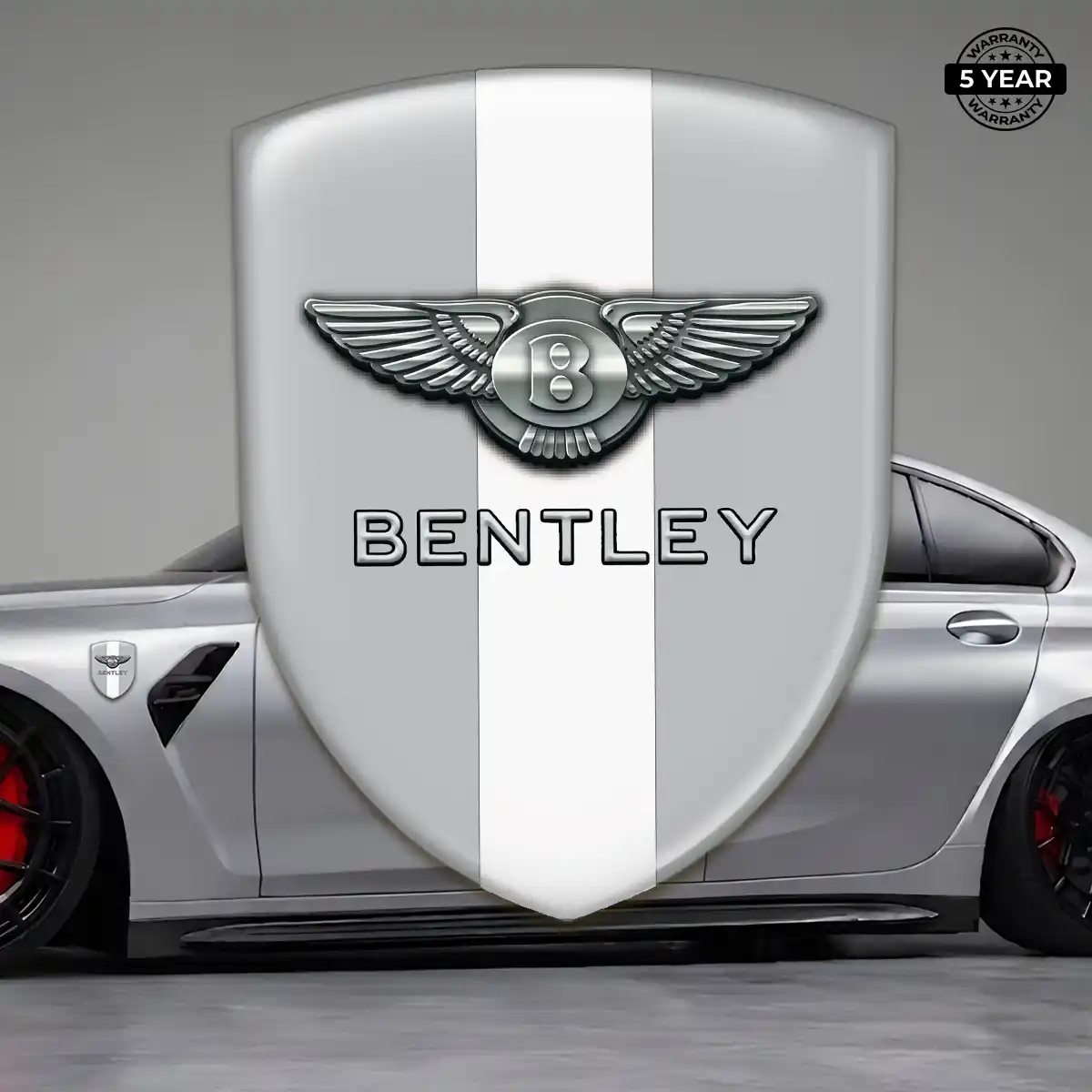 Bentley Sticker Opulent Line