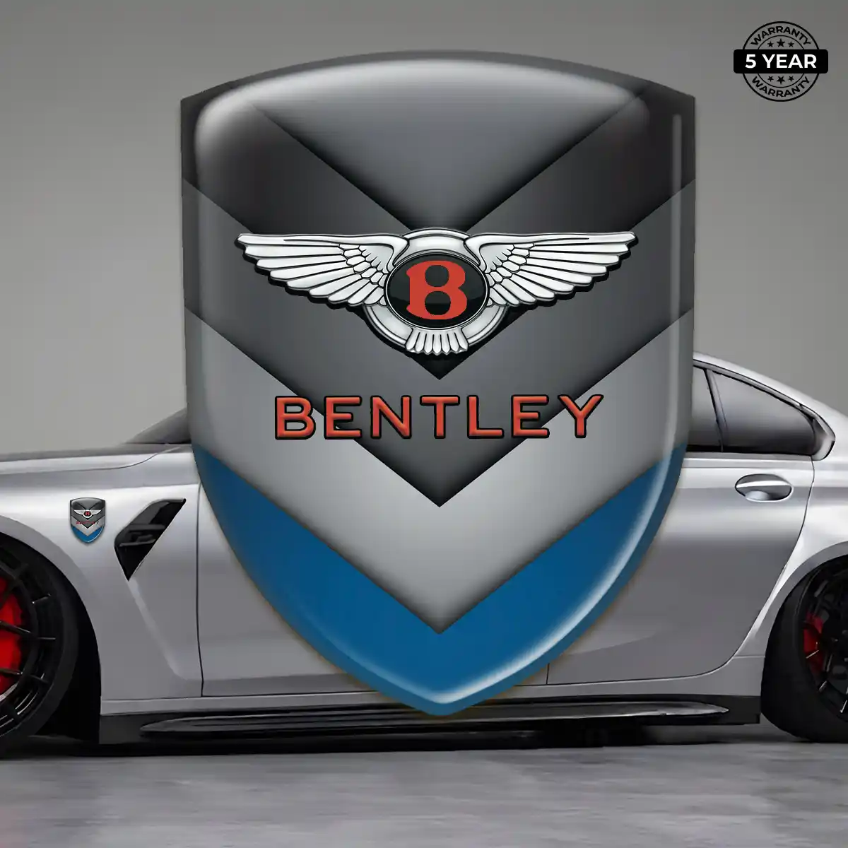 Bentley Sticker Prestige Line