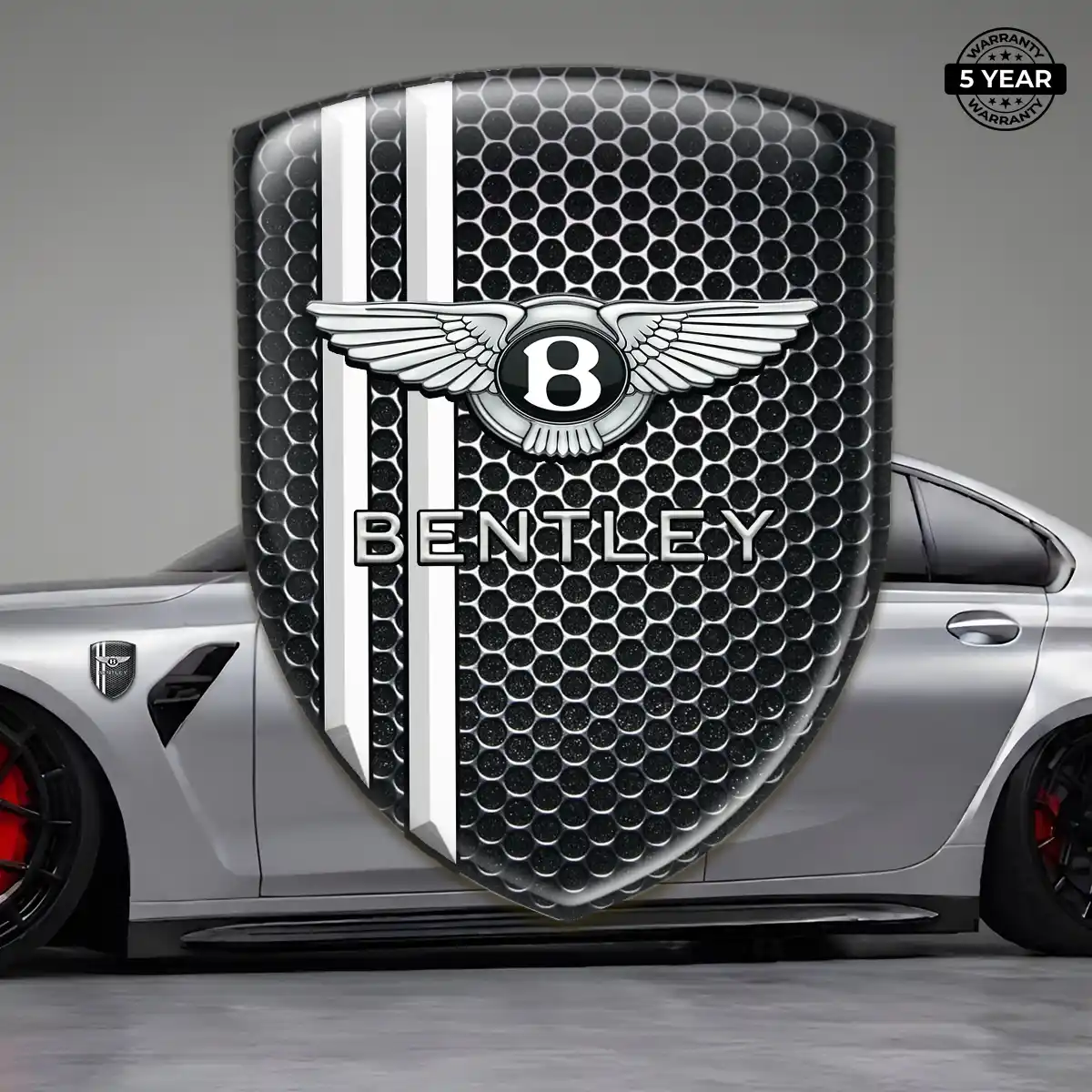 Bentley Sticker Sport Tuning