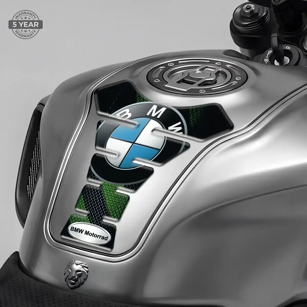 BMW 3D Gel Tank Pad Exclusive Series