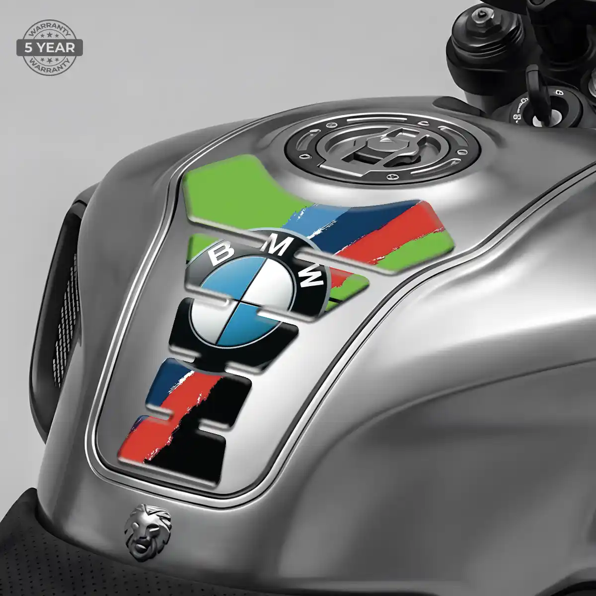 BMW 3D Gel Tank Pad Signature Grade