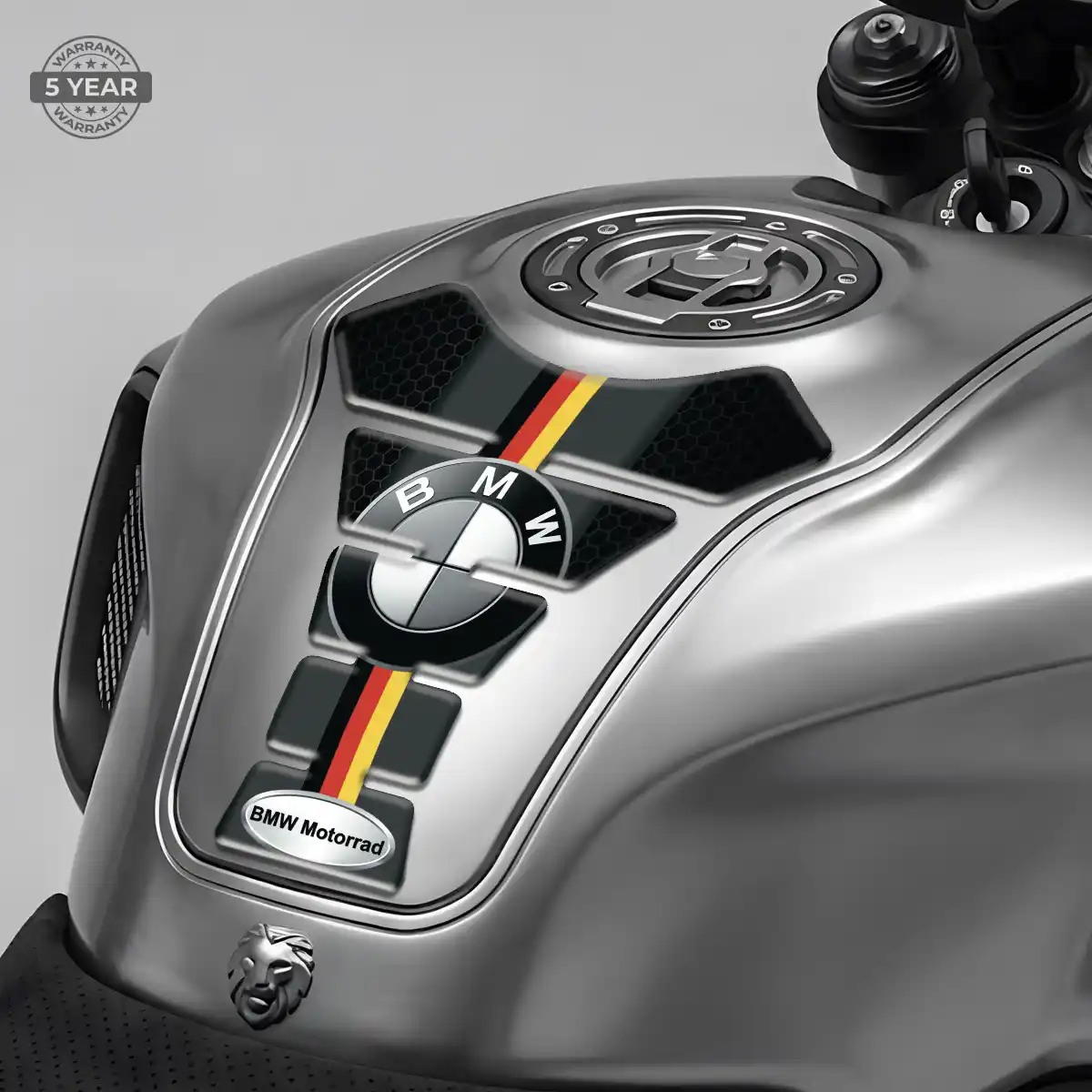 BMW 3D Tank Pad Deluxe Edition