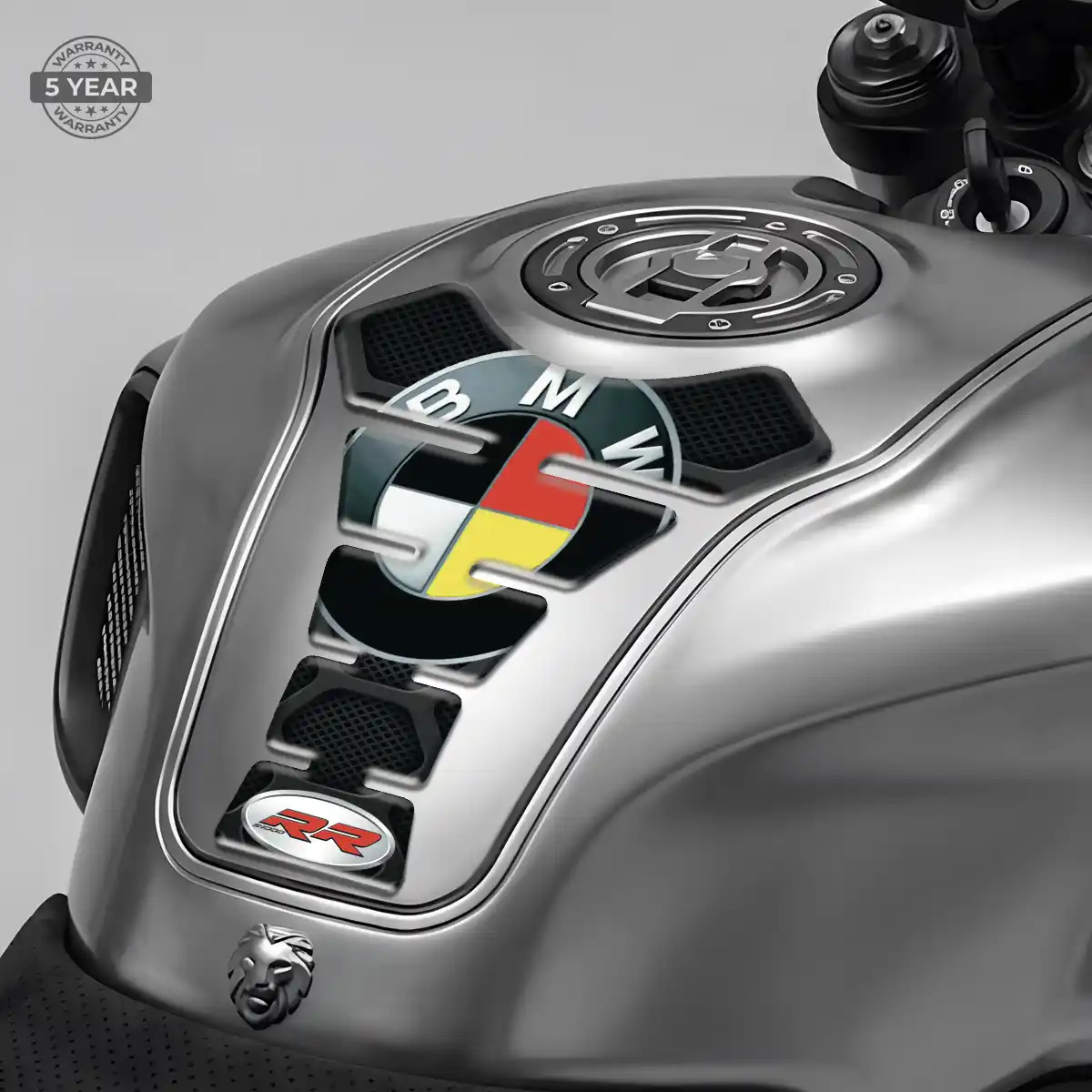 BMW 3D Tank Pad Elite Edition