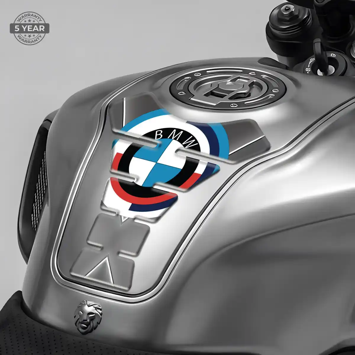 BMW 3D Tank Pad Elite Finish