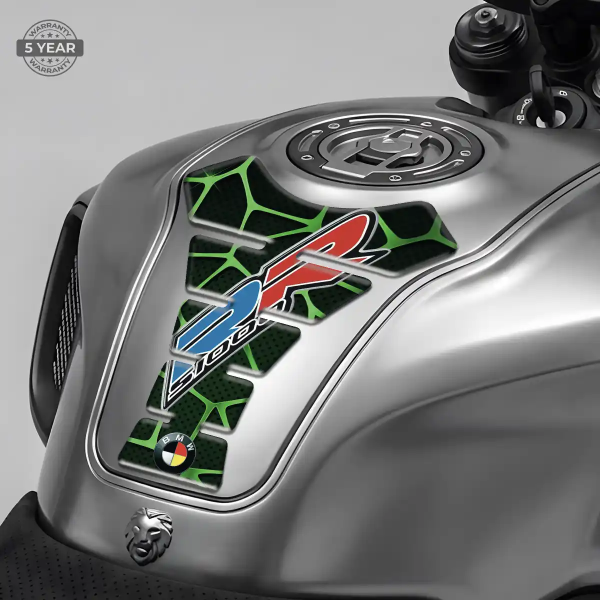 BMW 3D Tank Pad Exclusive Series