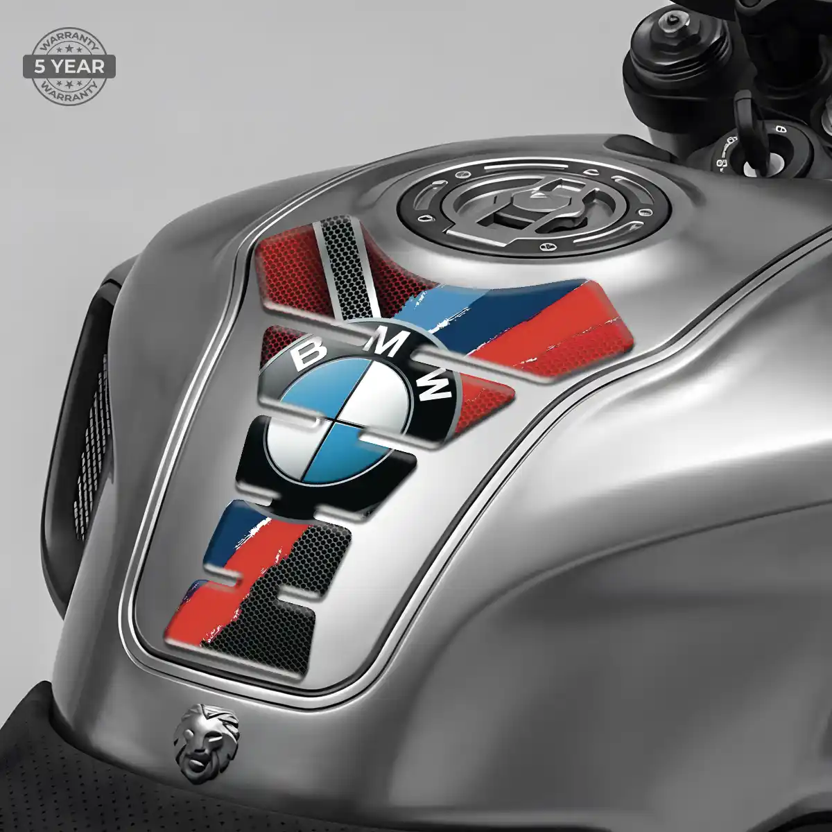 BMW 3D Tank Pad Noble Edition