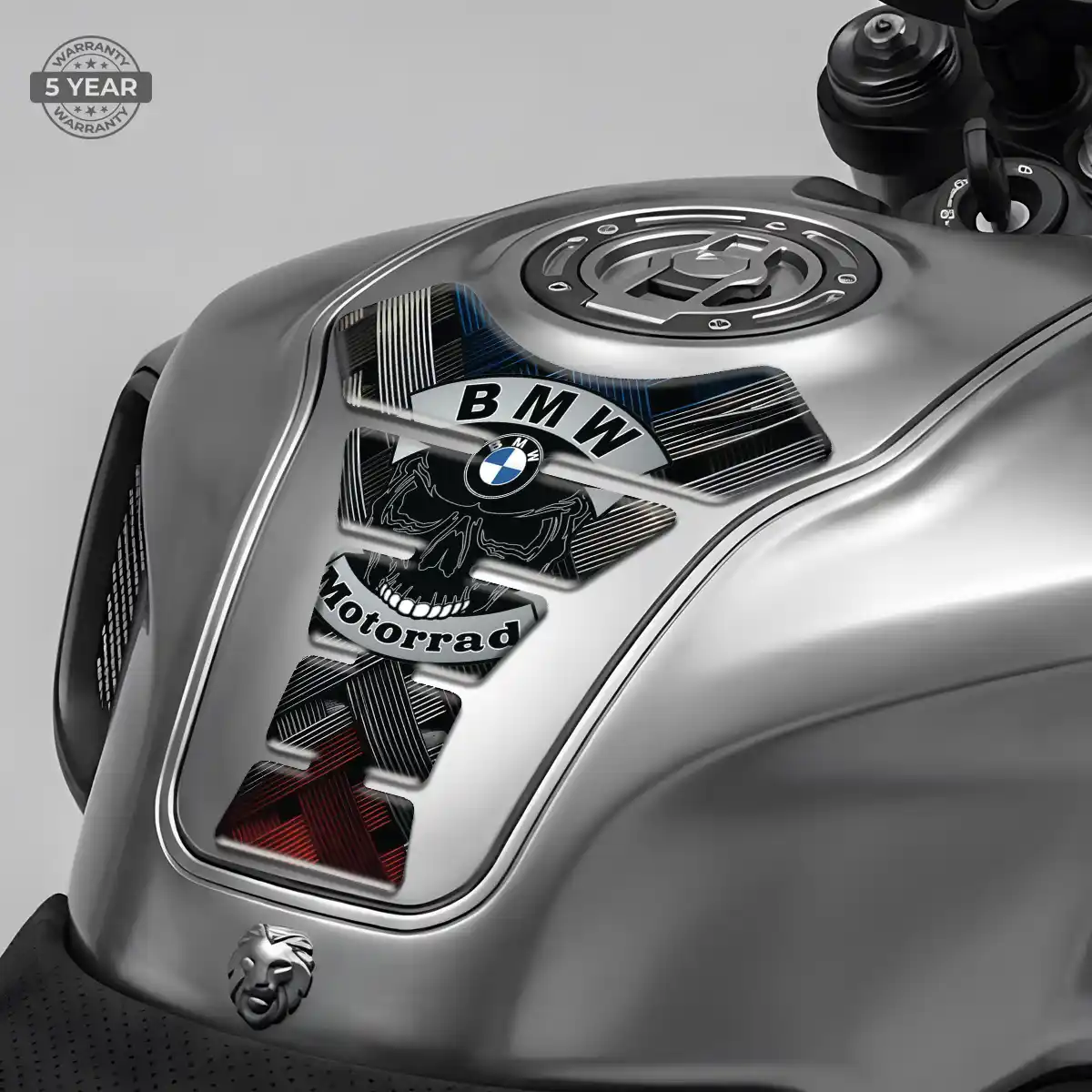 BMW 3D Tank Pad Refined Design