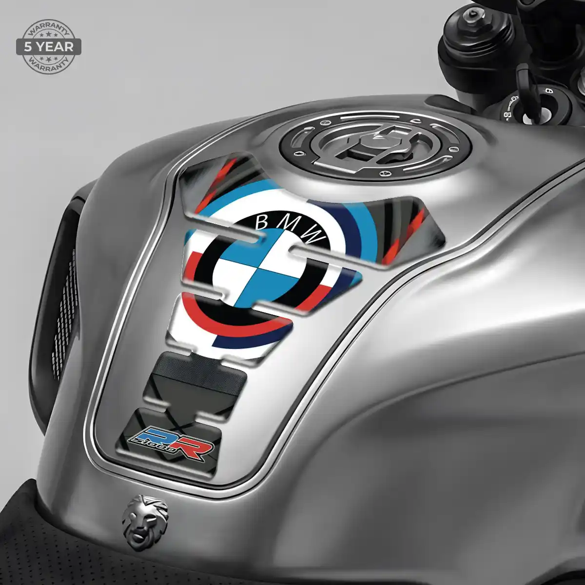 BMW 3D Tank Pad Signature Grade