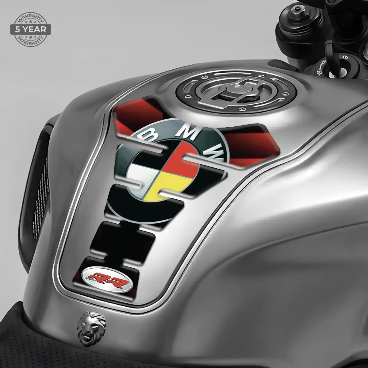 BMW 3D Tank Pad Superior Craft