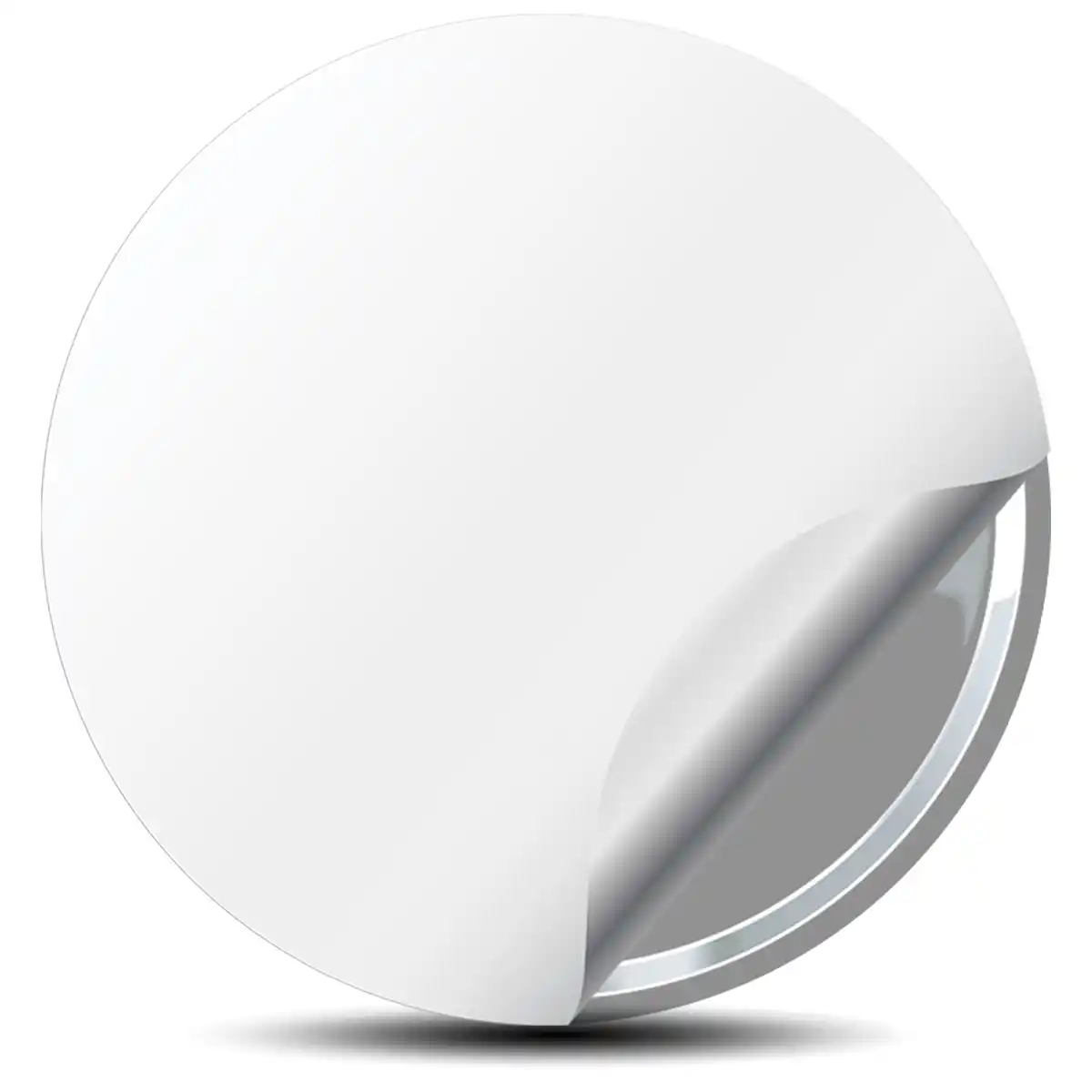 BMW Alpina Domed Sticker Self-Adhesive Stylish Design
