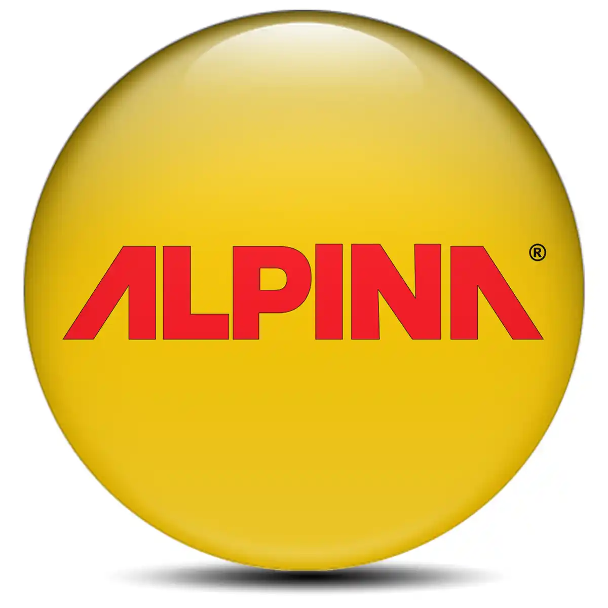 BMW Alpina Emblem Wheel Center Caps Stylish Design