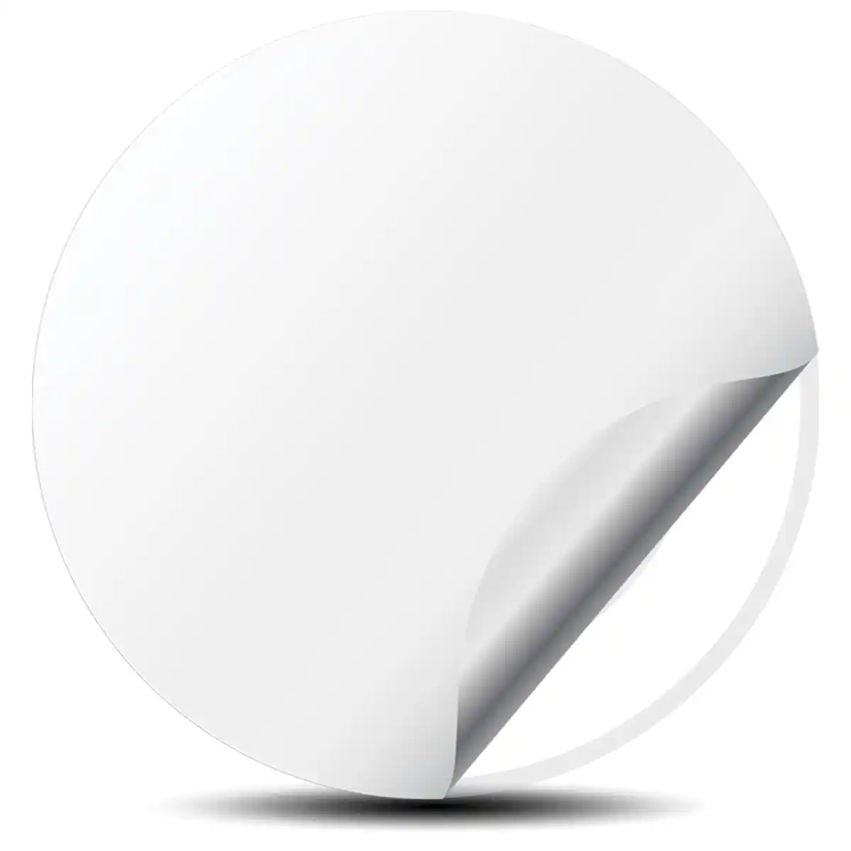 BMW Alpina Logo Silicone Sticker Stylish Design
