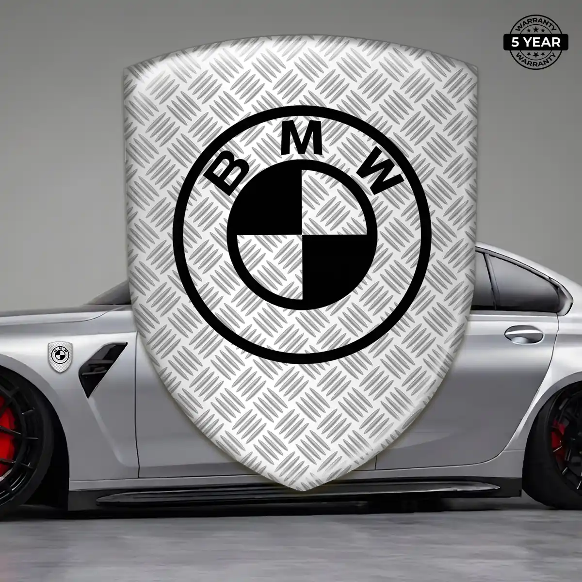 BMW Badge Elite Edition
