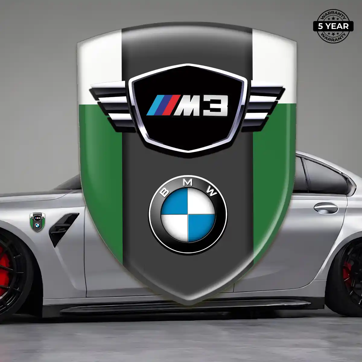 BMW Badge Exclusive Series
