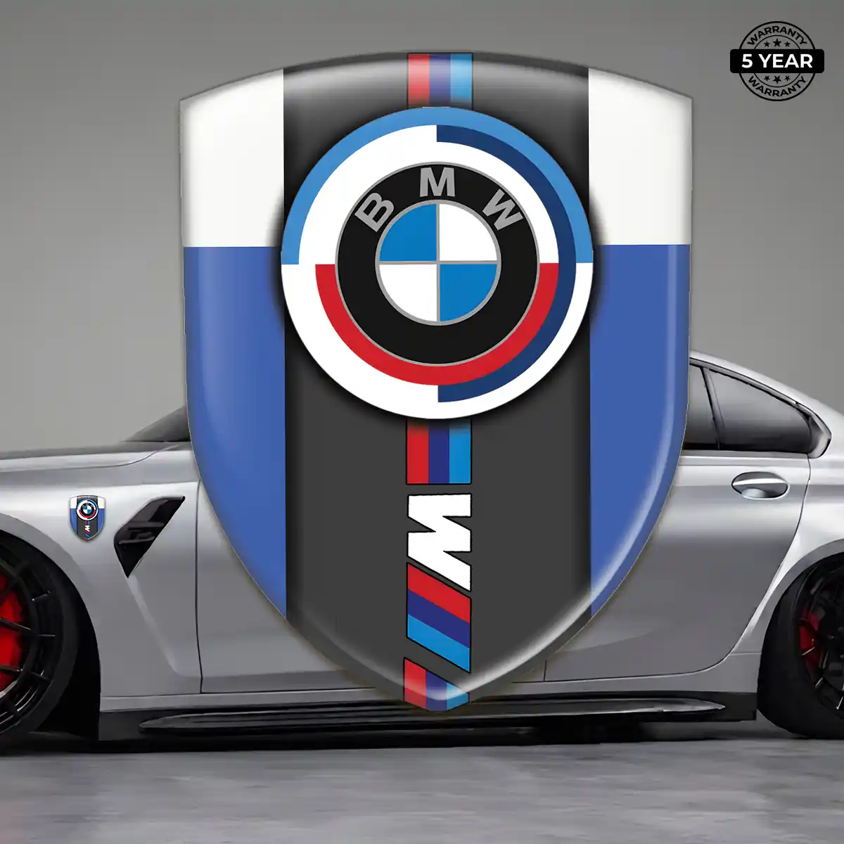 BMW Badge Prestige Line