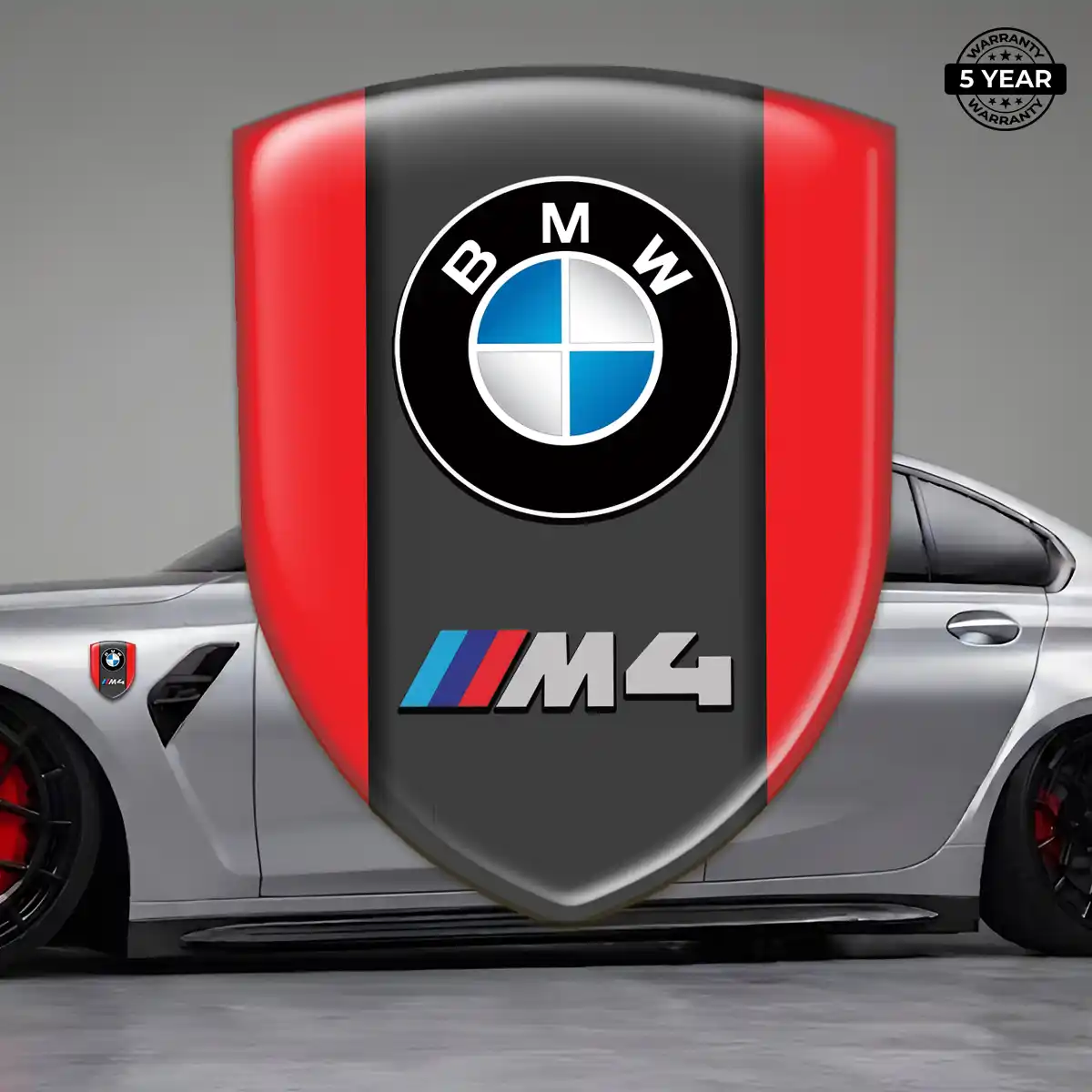 BMW Badge Prime Quality