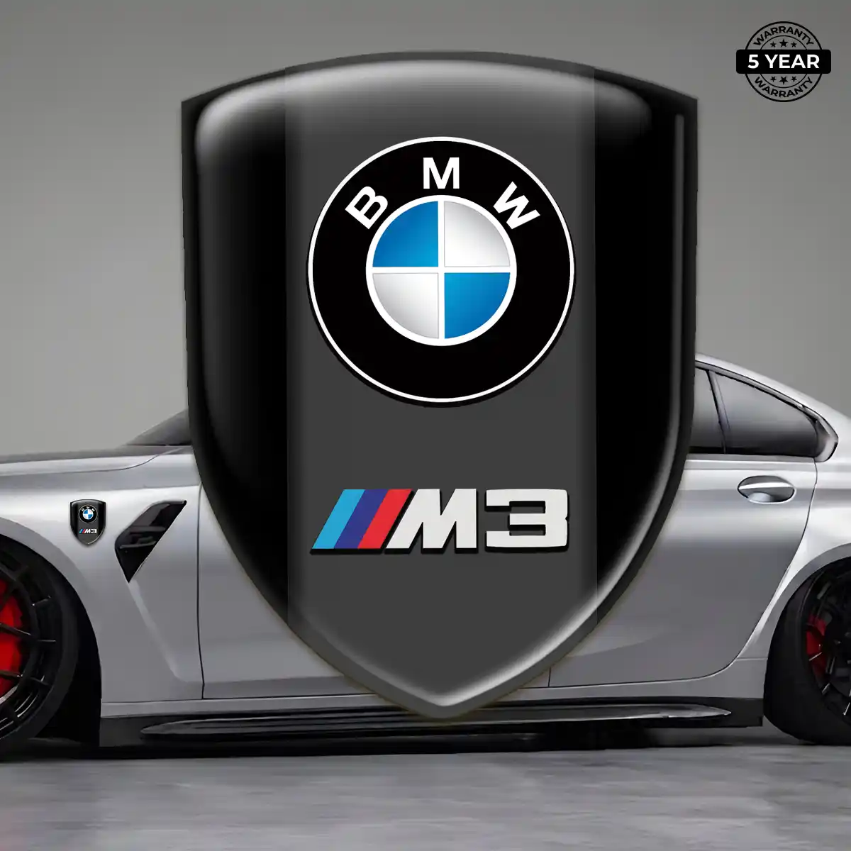 BMW Badge Signature Grade