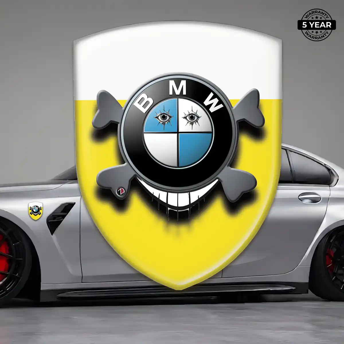 BMW Badge Superior Craft