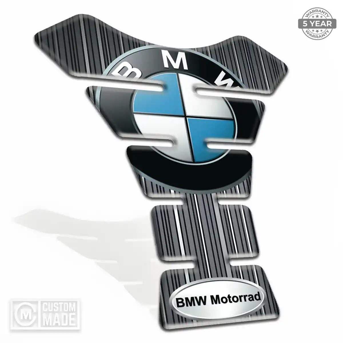 BMW Bike Tank Protector Deluxe Edition